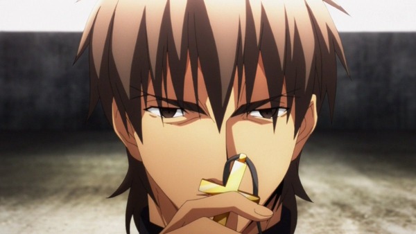 FateZero 24話 (3)