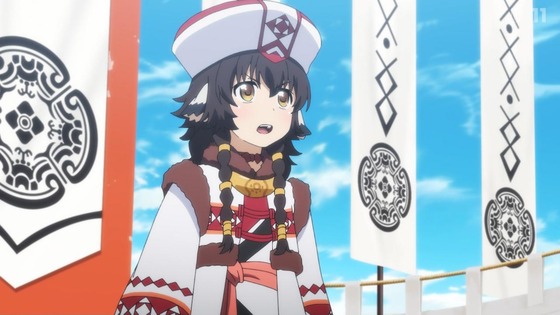 「うたわれるもの 二人の白皇」27話 28話感想 (62)