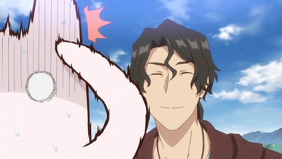 「異世界美少女受肉おじさんと」8話感想 (39)