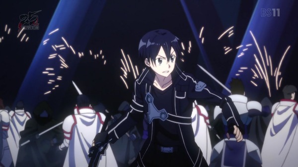 SAO3期 5話感想 (1)