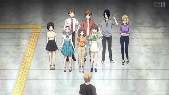 「かぐや様は告らせたい 大人への階段」感想 後編  (118)