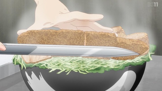 「日々は過ぎれど飯うまし」ひびめし 1話感想 (37)