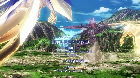 「蒼穹のファフナー THE BEYOND」4話感想 (2)