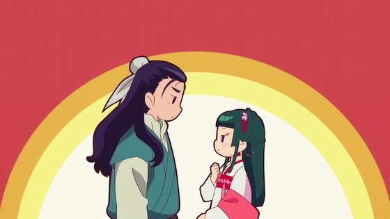 「薬屋のひとりごと」17話感想 (49)