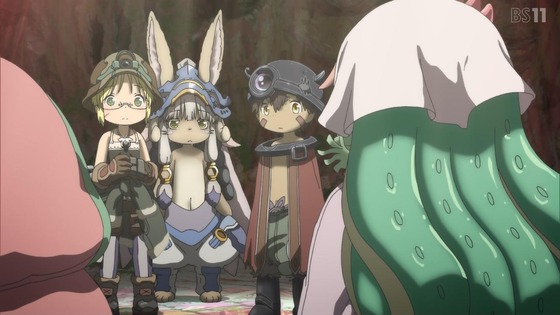 「メイドインアビス 烈日の黄金郷」2期最終回 12話感想 (39)