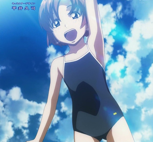 「蒼穹のファフナー EXODUS」 (2)