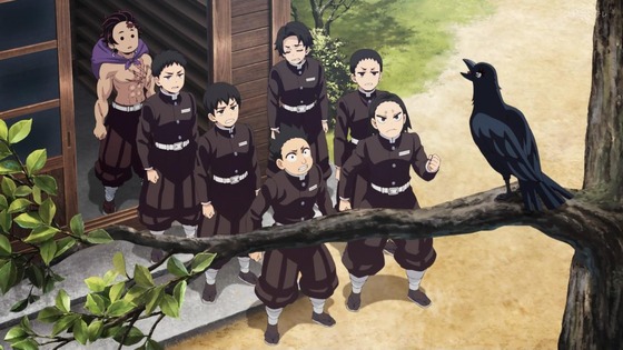 「鬼滅の刃」柱稽古編 4話感想 (8)