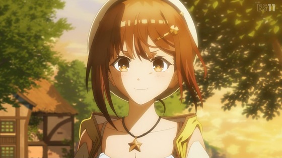 「ライザのアトリエ」1話感想 (25)
