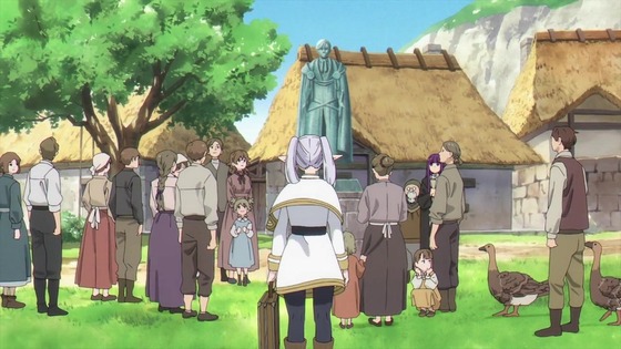 「葬送のフリーレン」30話感想 (33)