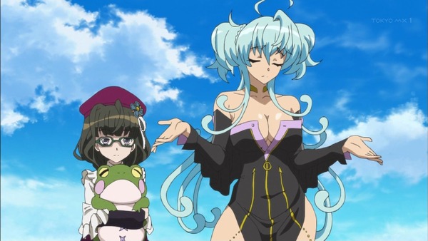 「戦姫絶唱シンフォギアAXZ」4期 3話 (33)