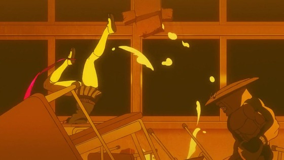 「ダンダダン」9話感想 (8)