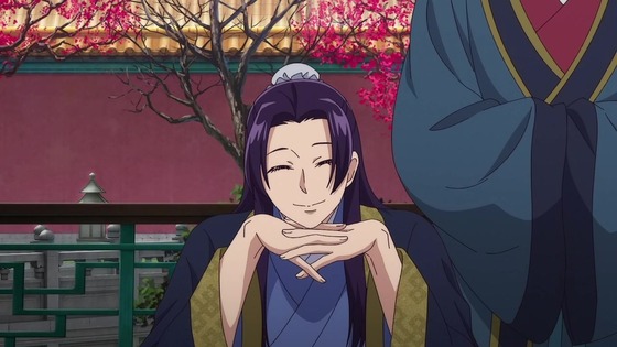 「薬屋のひとりごと」21話感想 (66)