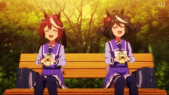 「ウマ娘 プリティーダービー」3期 7話感想 (29)