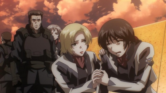 「蒼穹のファフナー THE BEYOND」7話感想 (185)