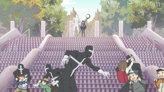 「かつて魔法少女と悪は敵対していた。」6話感想 (36)