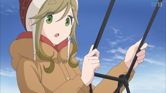 「ゆるキャン△ SEASON2」2期 6話感想 (5)