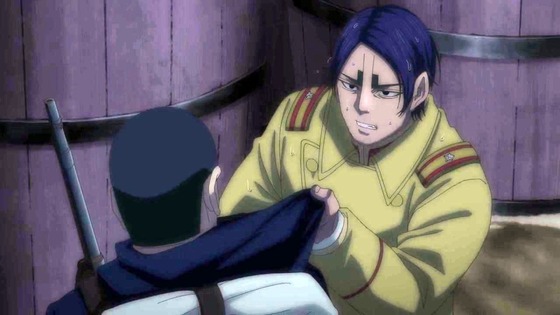 「ゴールデンカムイ」53話感想 (47)