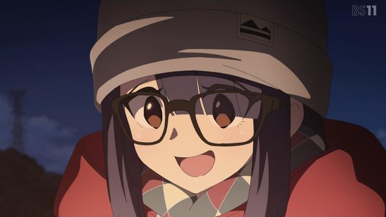 「ゆるキャン△ SEASON3」3期 8話感想 (25)