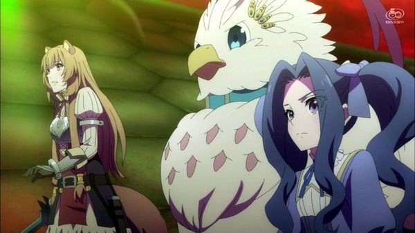 「盾の勇者の成り上がり」25話感想 (13)