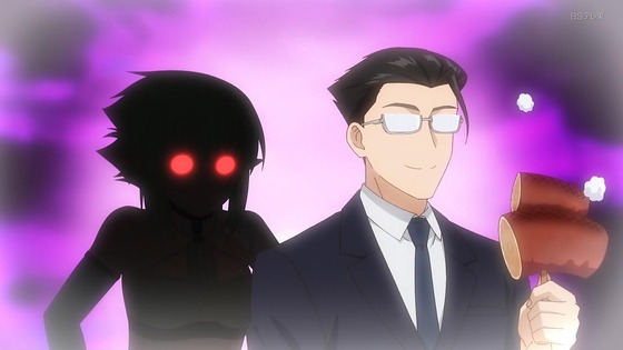 「異世界美少女受肉おじさんと」8話感想 (5)