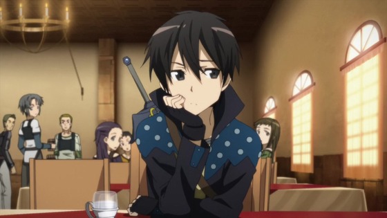 「SAO ソードアート・オンライン」5話感想 (42)