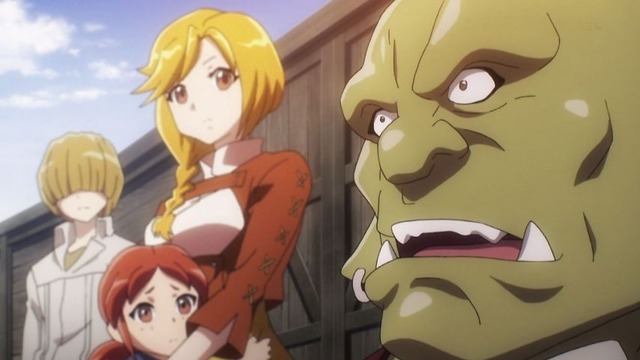 「オーバーロードⅢ」(3期)11話感想 (32)