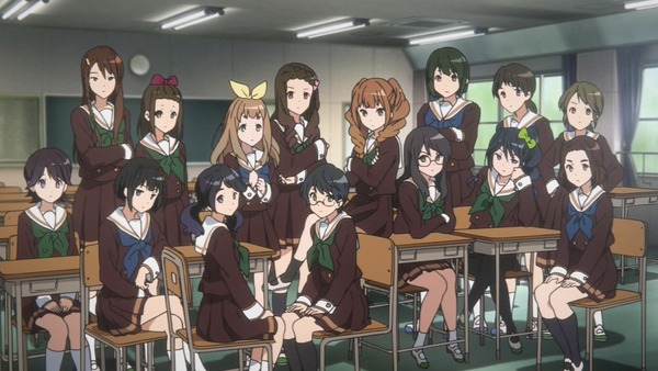 響け!ユーフォニアム (9)