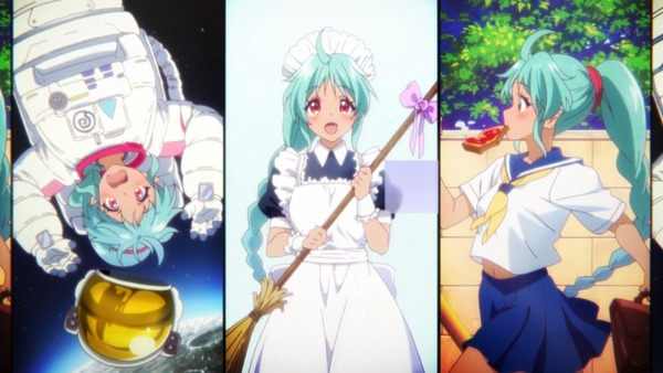 無彩限のファントム・ワールド (3)