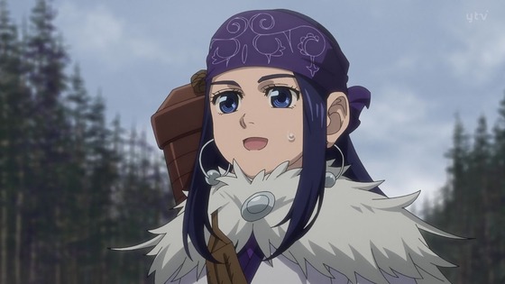 「ゴールデンカムイ」31話(3期 7話)感想 画像 (114)