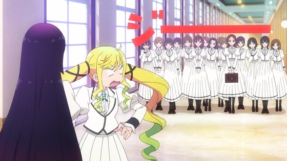 「ロックは淑女の嗜みでして」1話感想 (40)