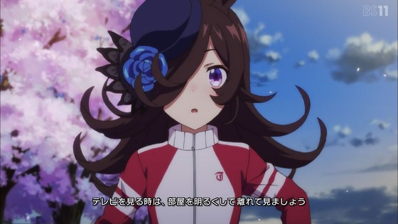 「ウマ娘」2期 8話感想 (2)