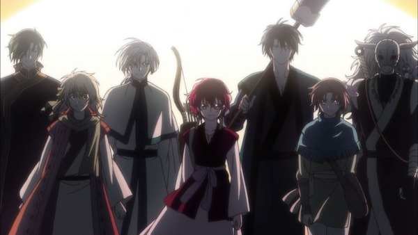 暁のヨナ (16)