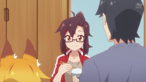 「世話やきキツネの仙狐さん」3話感想 (21)