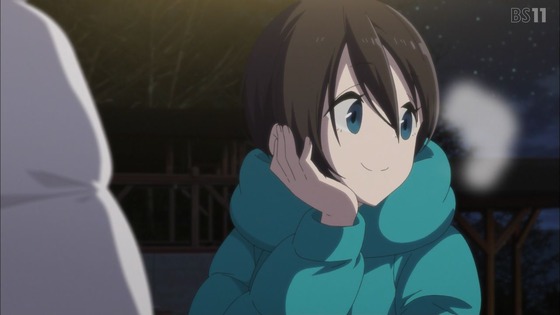 「ゆるキャン△ SEASON2」2期 11話感想 (55)
