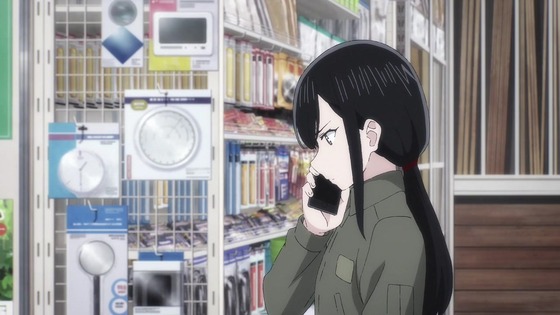 「スーパーカブ」11話感想 (25)