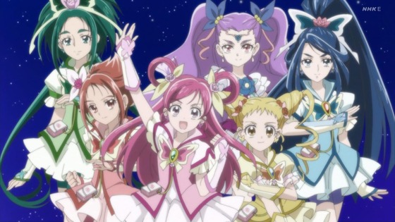 「キボウノチカラ~オトナプリキュア'23~」1話感想 (85)