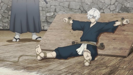 「地獄楽」1話感想 (38)