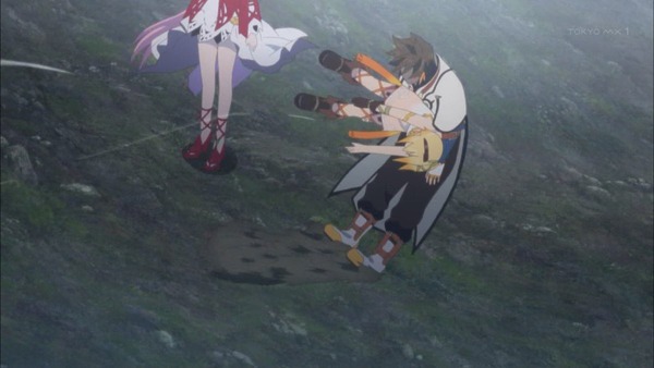 「テイルズ オブ ゼスティリア ザ クロス (4)