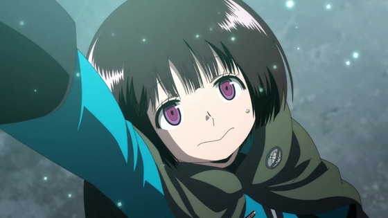 「ワールドトリガー」3期 12話感想 (58)