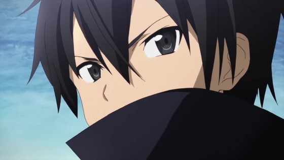 「SAO ソードアート・オンライン」4話感想 (132)