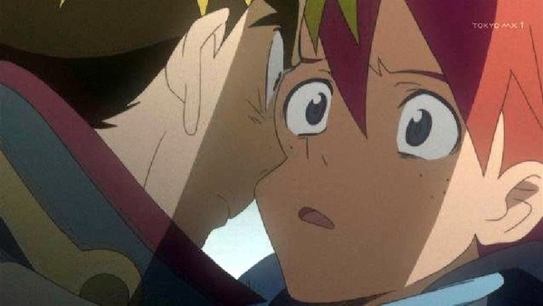 「天元突破グレンラガン」25話 (14)