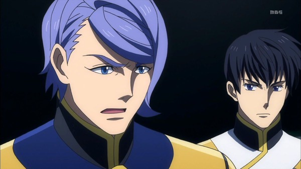 機動戦士ガンダム 鉄血のオルフェンズ (27)