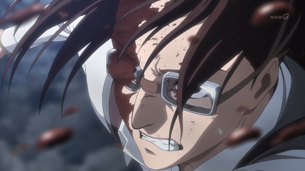 「進撃の巨人 Season3」(3期 7話)44話 (13)