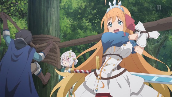 「プリンセスコネクト！ReDive」第12話感想 (11)