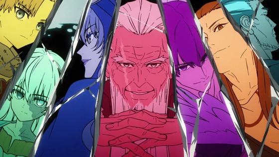 「Fatestrange Fake」2話感想 (19)