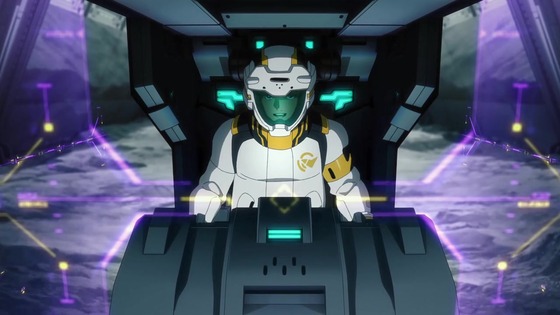 「機動戦士ガンダム 水星の魔女」1話感想 (132)
