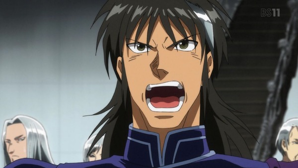 「からくりサーカス」12話感想 (9)