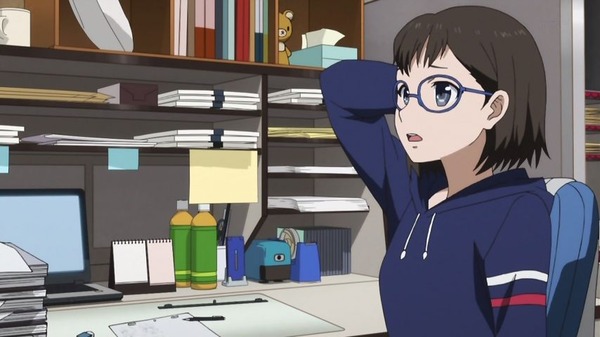 SHIROBAKO (30)