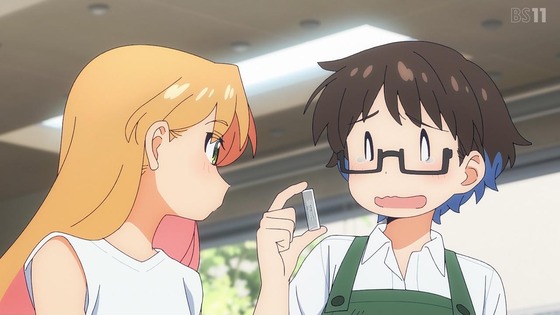 「瑠璃の宝石」11話感想 (13)