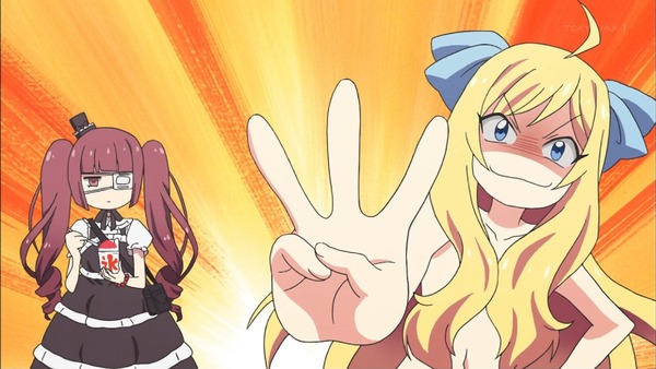 「邪神ちゃんドロップキック」6話感想 (24)